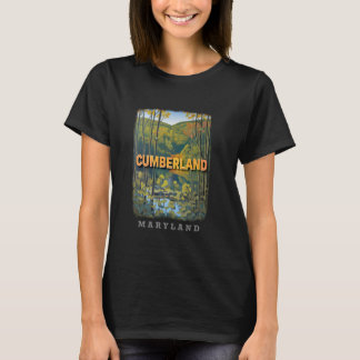 Cumberland Maryland MD Recreational Bliss SD796 T-Shirt