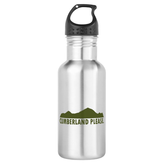 Cumberland Please 532 Ml Water Bottle (Front)