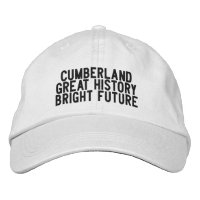CUMBERLAND Rhode Island Hat
