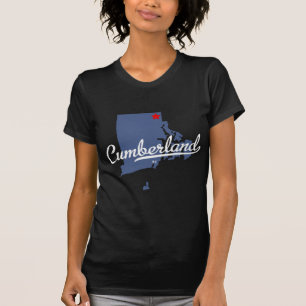 Cumberland Rhode Island RI Shirt