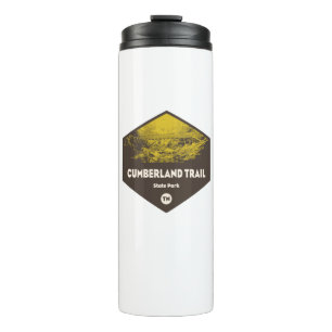 Cumberland Trail State Park Tennessee Thermal Tumbler