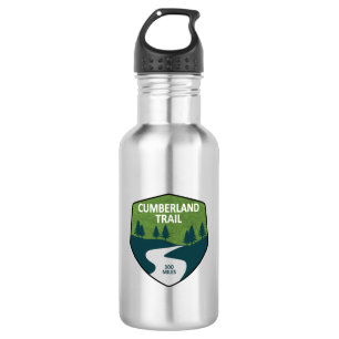 Cumberland Trail Tennessee 532 Ml Water Bottle
