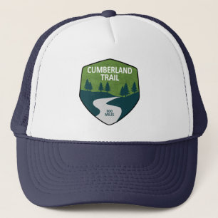Cumberland Trail Tennessee Trucker Hat