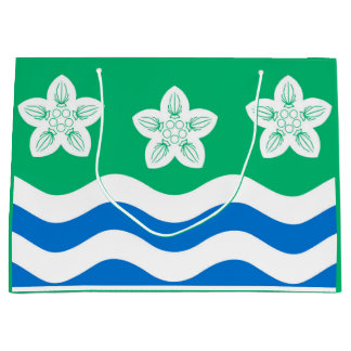 Cumberland (UK county) Large Gift Bag