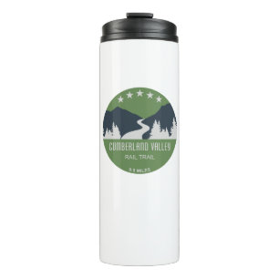 Cumberland Valley Rail-Trail Thermal Tumbler