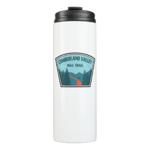 Cumberland Valley Rail Trail Thermal Tumbler