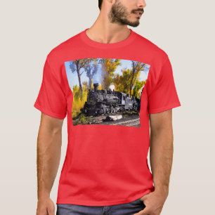 Cumbres amp Toltec Railroad T-Shirt