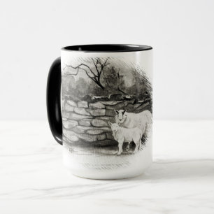Cumbrian Sheep Mug/Art Mug