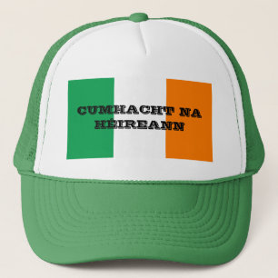 CUMHACHT NA HÉIREANN TRUCKER HAT
