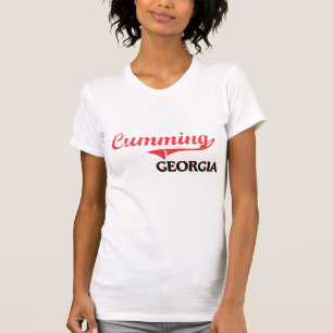 Cumming Georgia City Classic T-Shirt