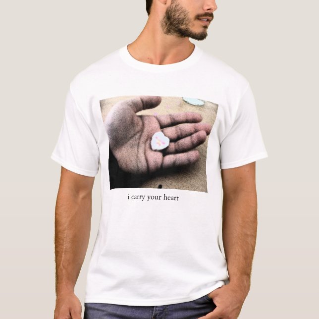 cummings T-Shirt (Front)