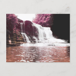 cummins falls postcard