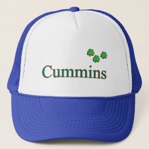 Cummins Family Trucker Hat