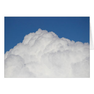 Cumulus Cloud