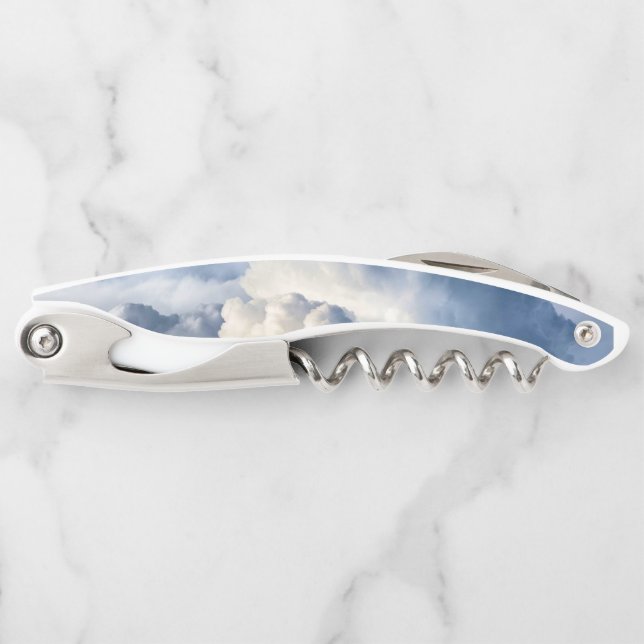 Cumulus Cloud Group Corkscrew (Front)