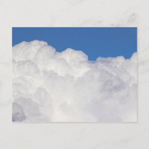 Cumulus Cloud II Postcard