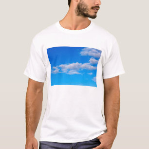 cumulus clouds over the western Antarctic T-Shirt