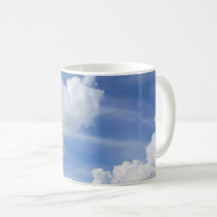 Cumulus Puffs Coffee Mug