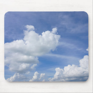 Cumulus Puffs Mouse Mat