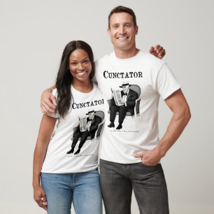 Cunctator - Procrastinator's T-Shirt