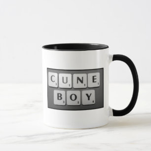 Cune Boy Mug