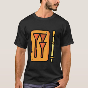 Cuneiform Tablet Writing Sumerian Mesopotamia Akka T-Shirt