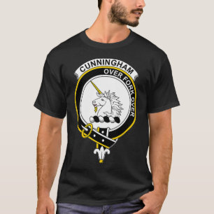 Cunningham Coat of Arms  Family Crest T-Shirt