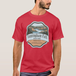 Cunningham Falls State Park Frederick County T-Shirt