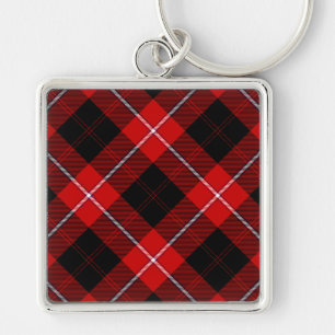 Cunningham Key Ring