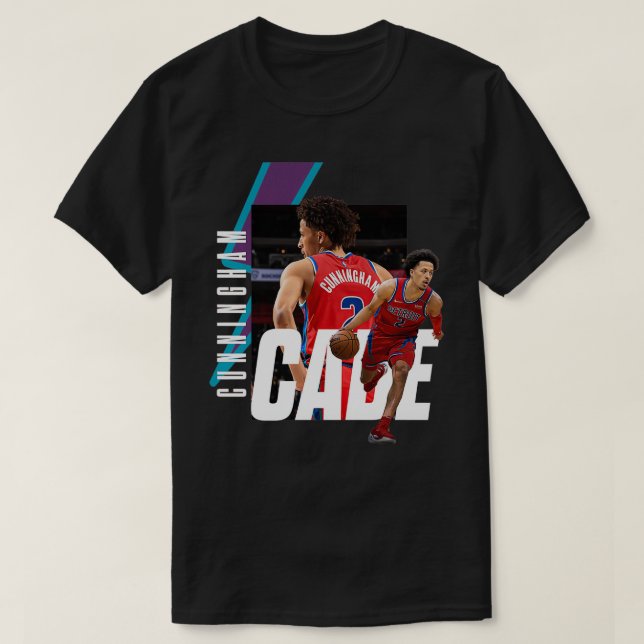 Cunningham T-Shirt (Design Front)