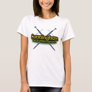 Cunningham The Scottish Experience Clan T-Shirt