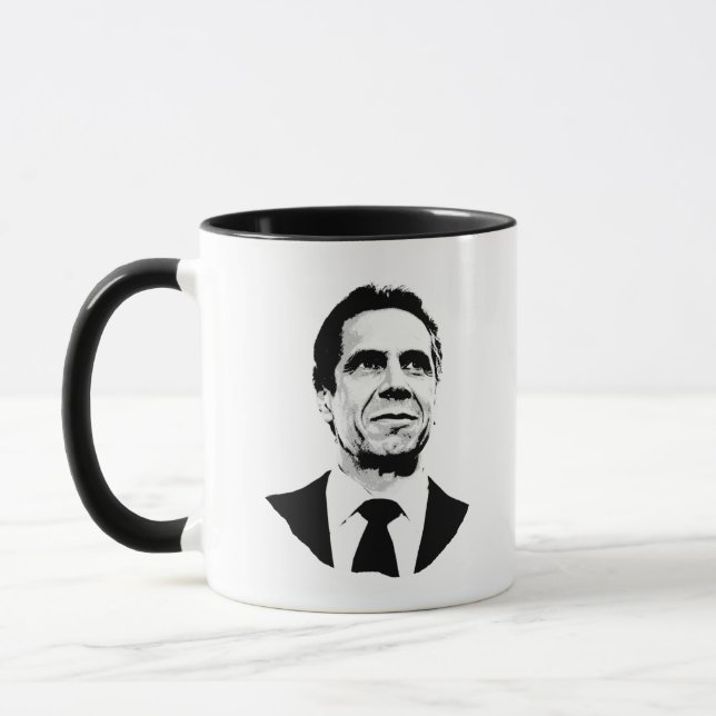CUOMO 2020 MUG (Left)