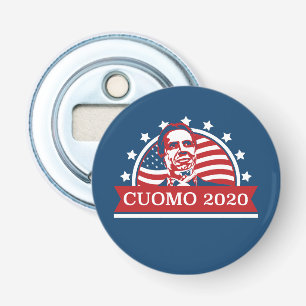 Cuomo 2020 Vote for President Bottle Opener
