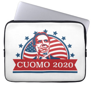 Cuomo 2020 Vote for President Laptop Sleeve