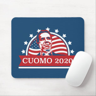 Cuomo 2020   Vote for President Mouse Mat