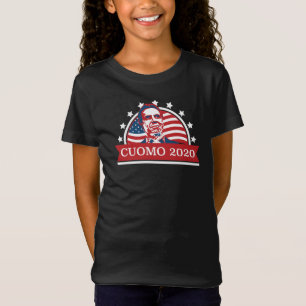 Cuomo 2020 Vote for President T-Shirt