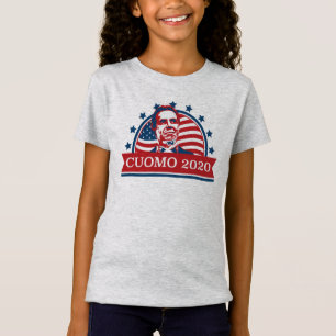 Cuomo 2020 Vote for President T-Shirt