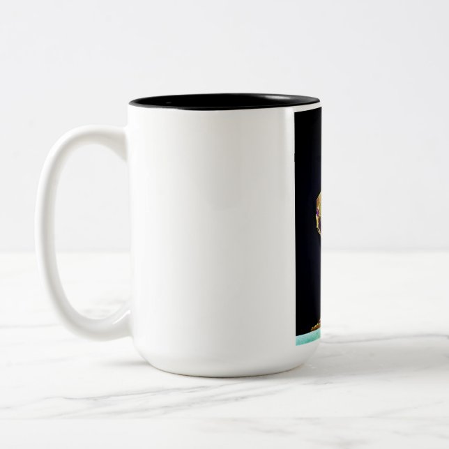 Cup (Left)