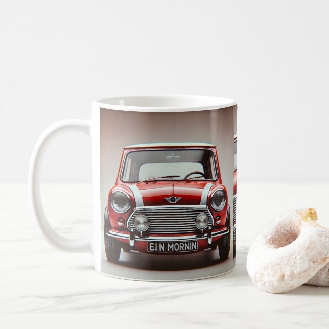 Cup (With Donut)