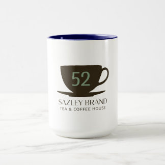 cup 52 Sazley Brand Tea & Coffee House