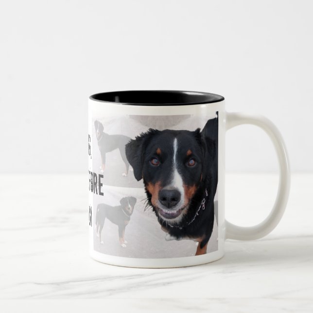 cup "Appenzeller Sennenhund" (Right)