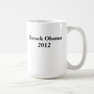 Cup Barack Obama