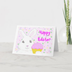 Cup Cake For You Holiday Card