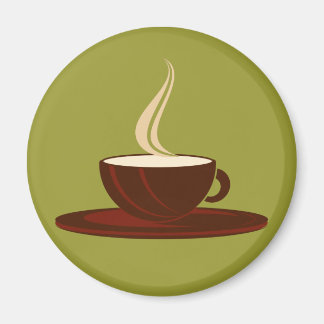 cup coffee cup coffee coffee magnet