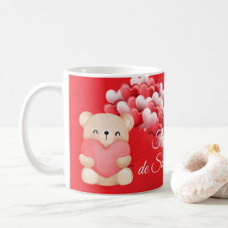 Cup Coffee Mug Valentine's Day