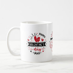 Cup Coffee Mug Valentine's Day