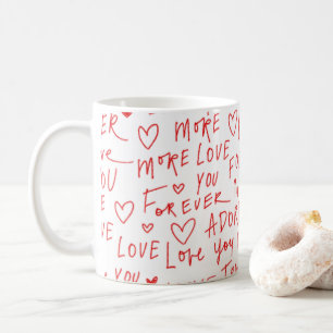 Cup Coffee Mug Valentine's Day