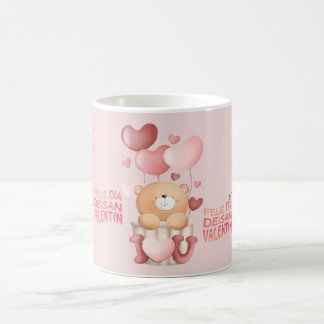 Cup Coffee Mug Valentine's Day