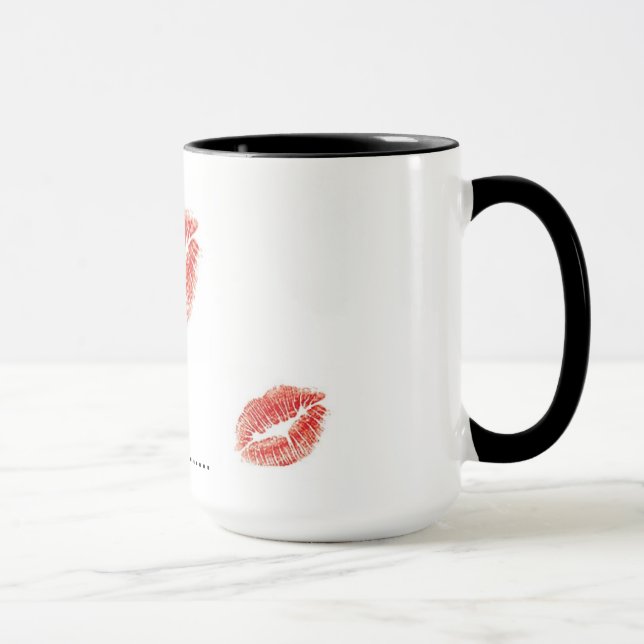 cup,cup,mouth,for you mug (Right)