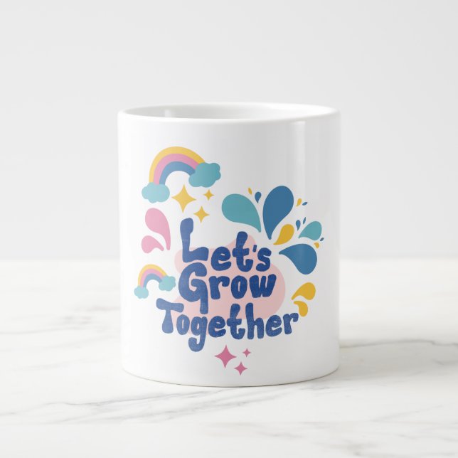 Cup design (Front)